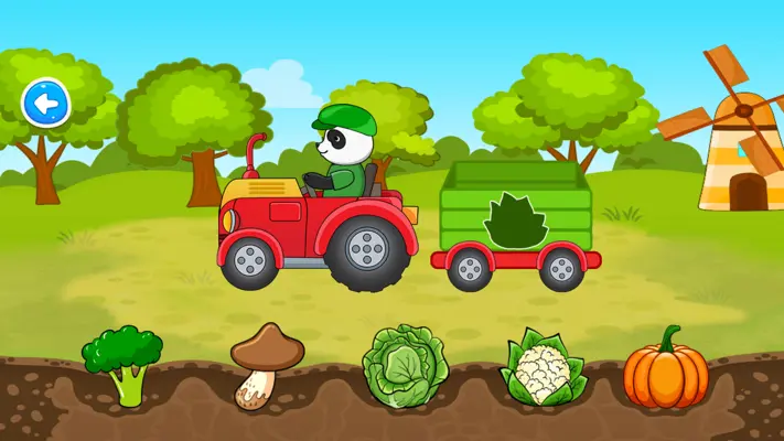 Toddler Games for 2+ Year Kids android App screenshot 1